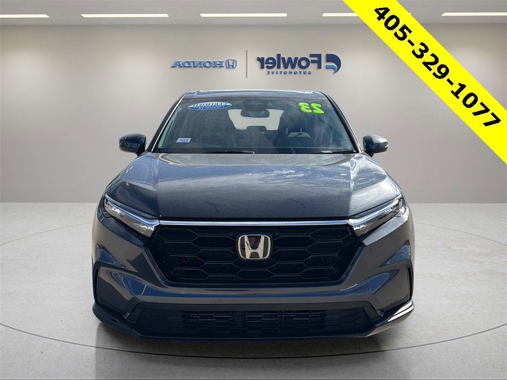 Used 2023 Honda CR-V EX