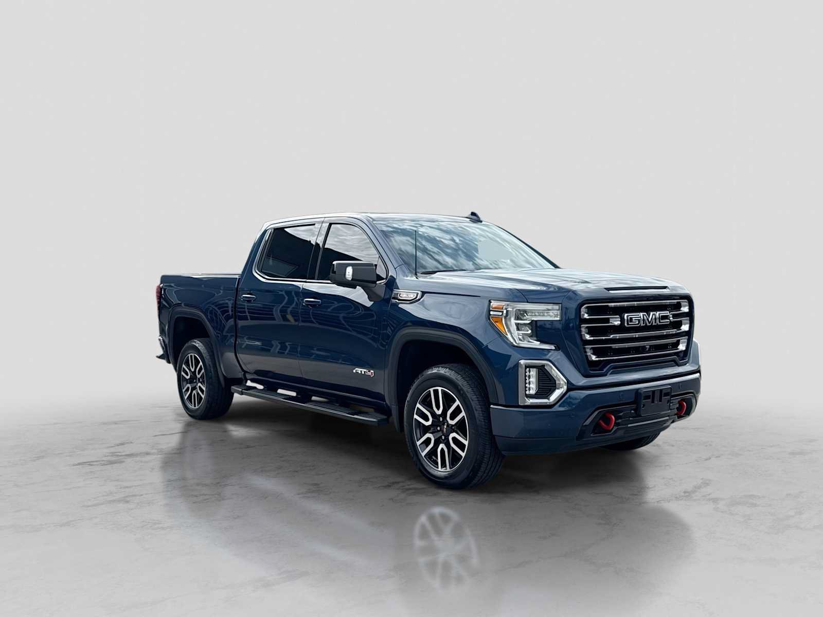 Used 2019 GMC Sierra 1500 AT4 w/ AT4 Premium Package AWD/4WD image 8