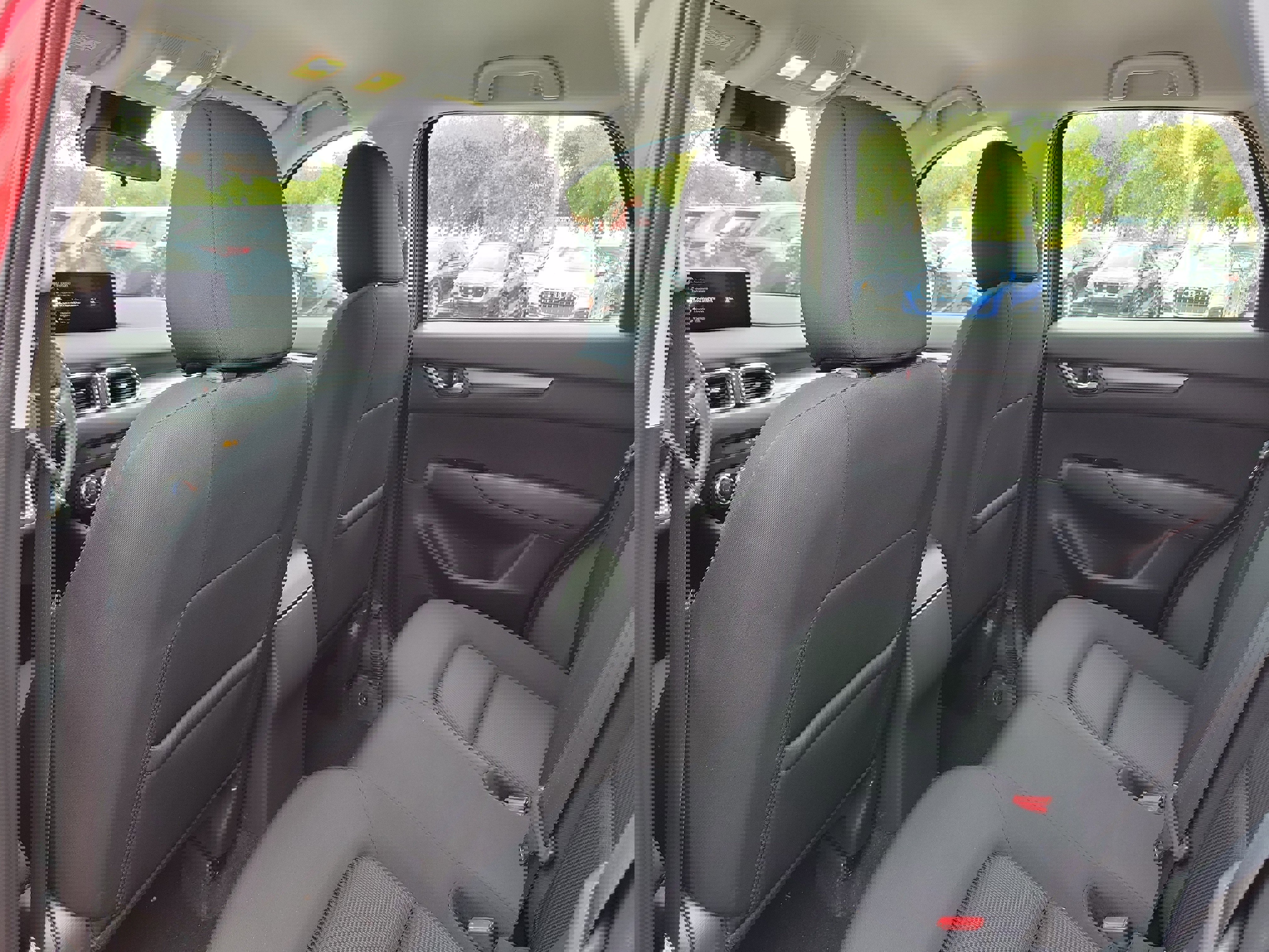 Certified 2023 MAZDA CX-5 AWD 2.5 S image 6