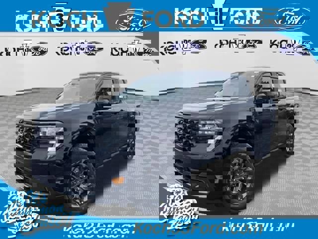 New 2026 Ford Maverick XLT w/ XLT Luxury Package