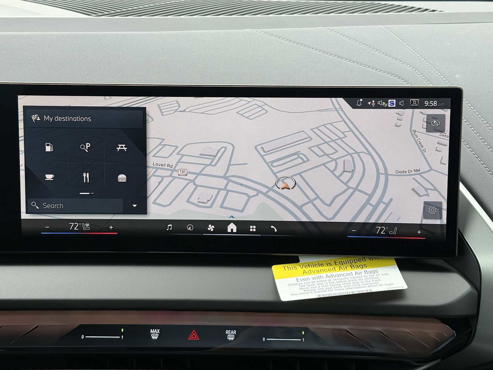 New 2025 BMW X3 xDrive30i w/ Premium Package AWD/4WD image 21