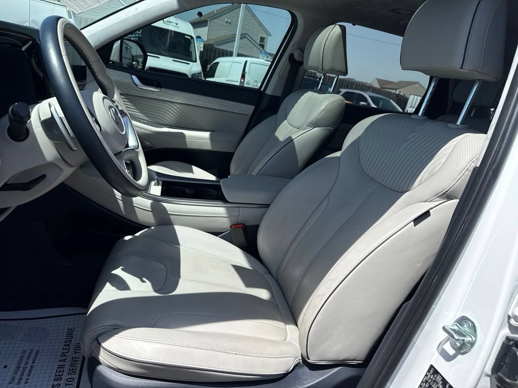 Used 2023 Hyundai Palisade Calligraphy AWD/4WD image 4
