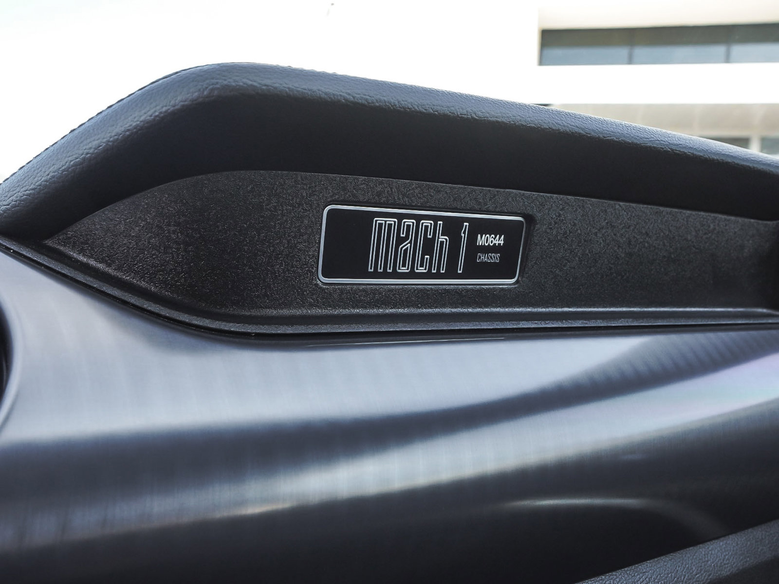 Used 2021 Ford Mustang Mach 1 w/ Equipment Group 700A image 22