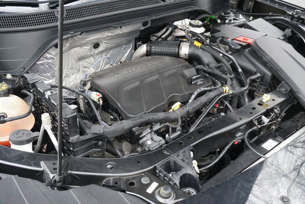 Certified 2024 Chevrolet Trax ACTIV w/ Driver Confidence Package image 15