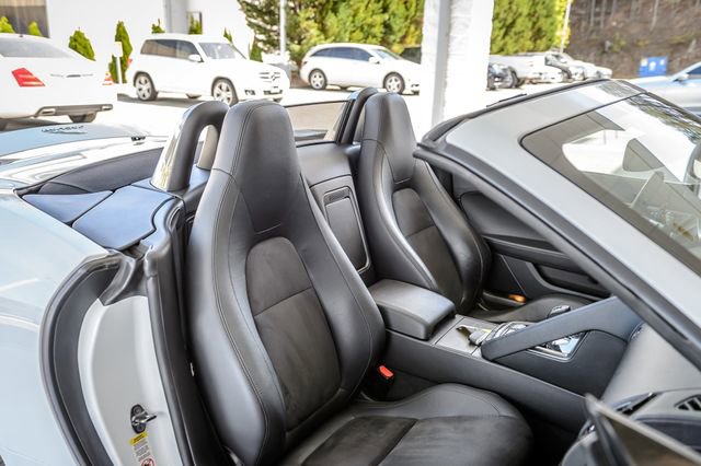 Used 2014 Jaguar F-TYPE Convertible RWD image 44