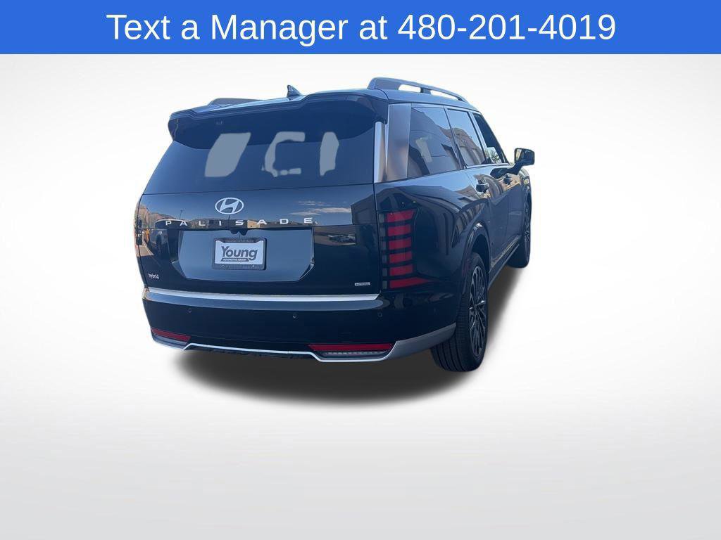 New 2026 Hyundai Palisade Calligraphy AWD/4WD image 6
