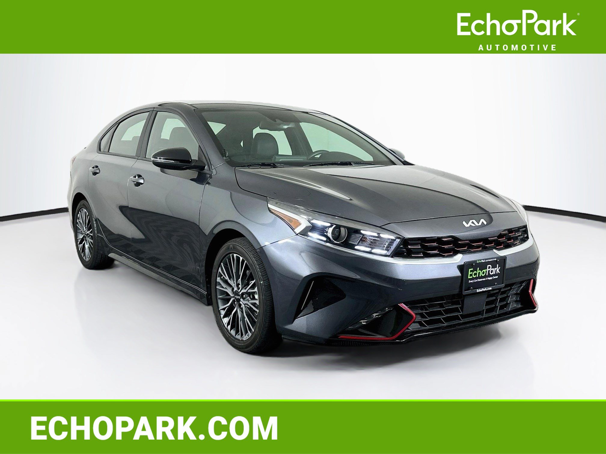 Used 2024 Kia Forte GT-Line