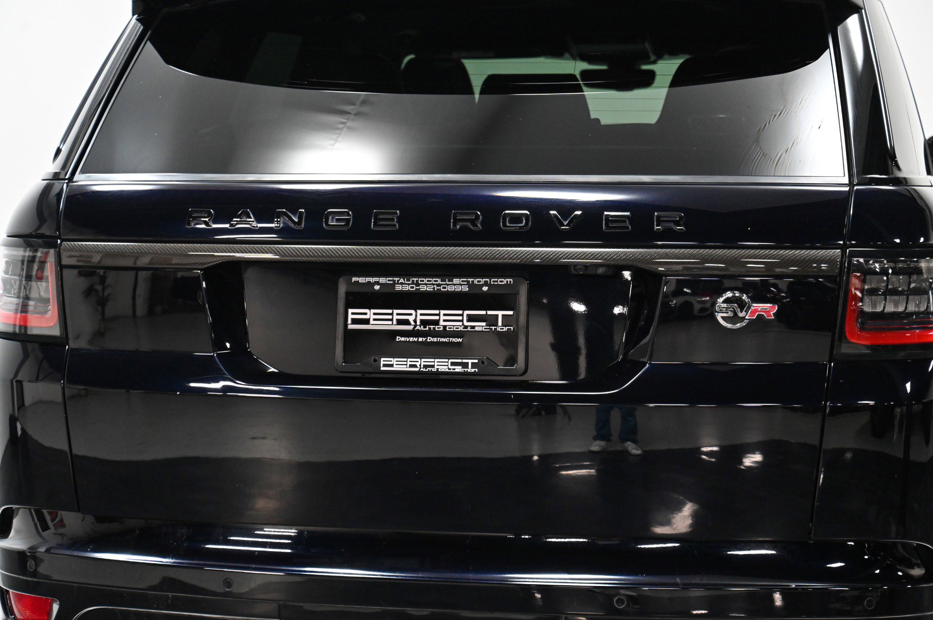 Used 2022 Land Rover Range Rover Sport SVR Carbon Edition image 62