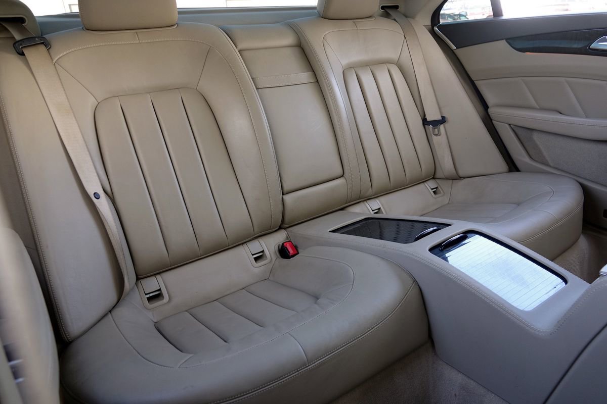 Used 2014 Mercedes-Benz CLS 550 4MATIC image 10