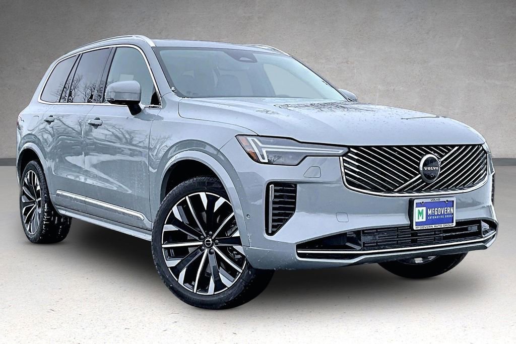 New 2026 Volvo XC90 T8 Plus w/ Protection Package Premier AWD/4WD image 2