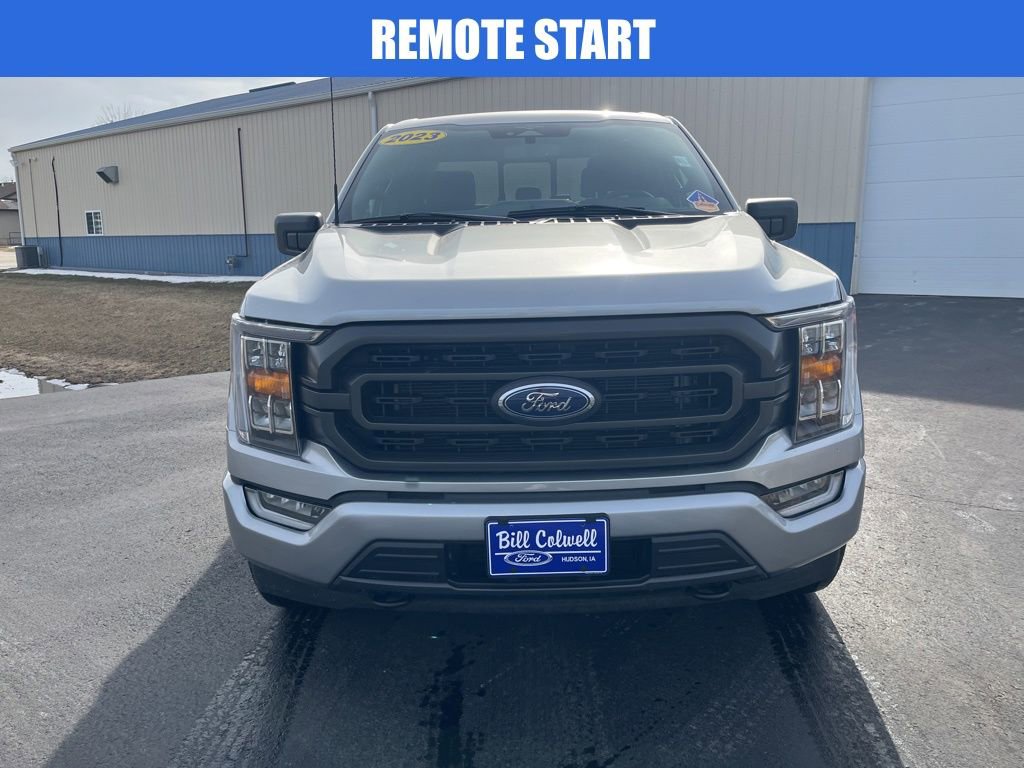 Used 2023 Ford F150 XLT w/ Equipment Group 302A High AWD/4WD image 9