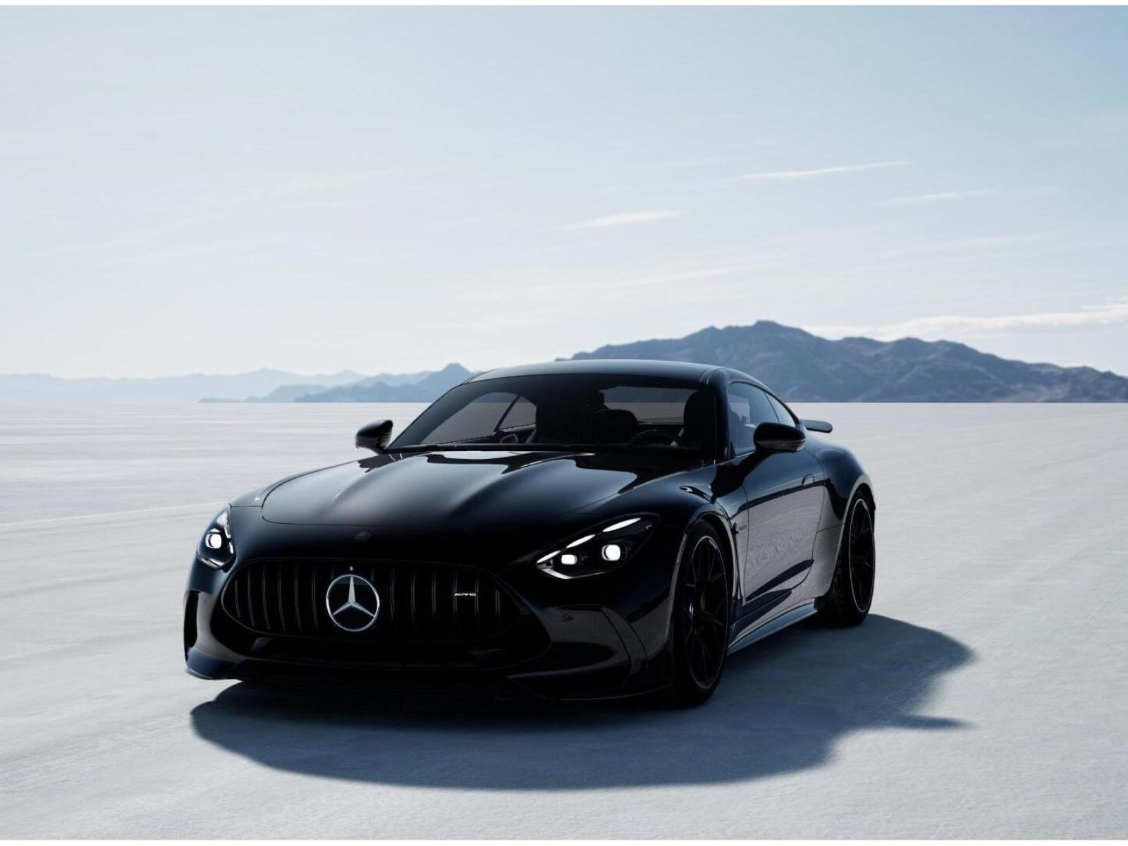 New 2026 Mercedes-Benz AMG GT 63 image 41