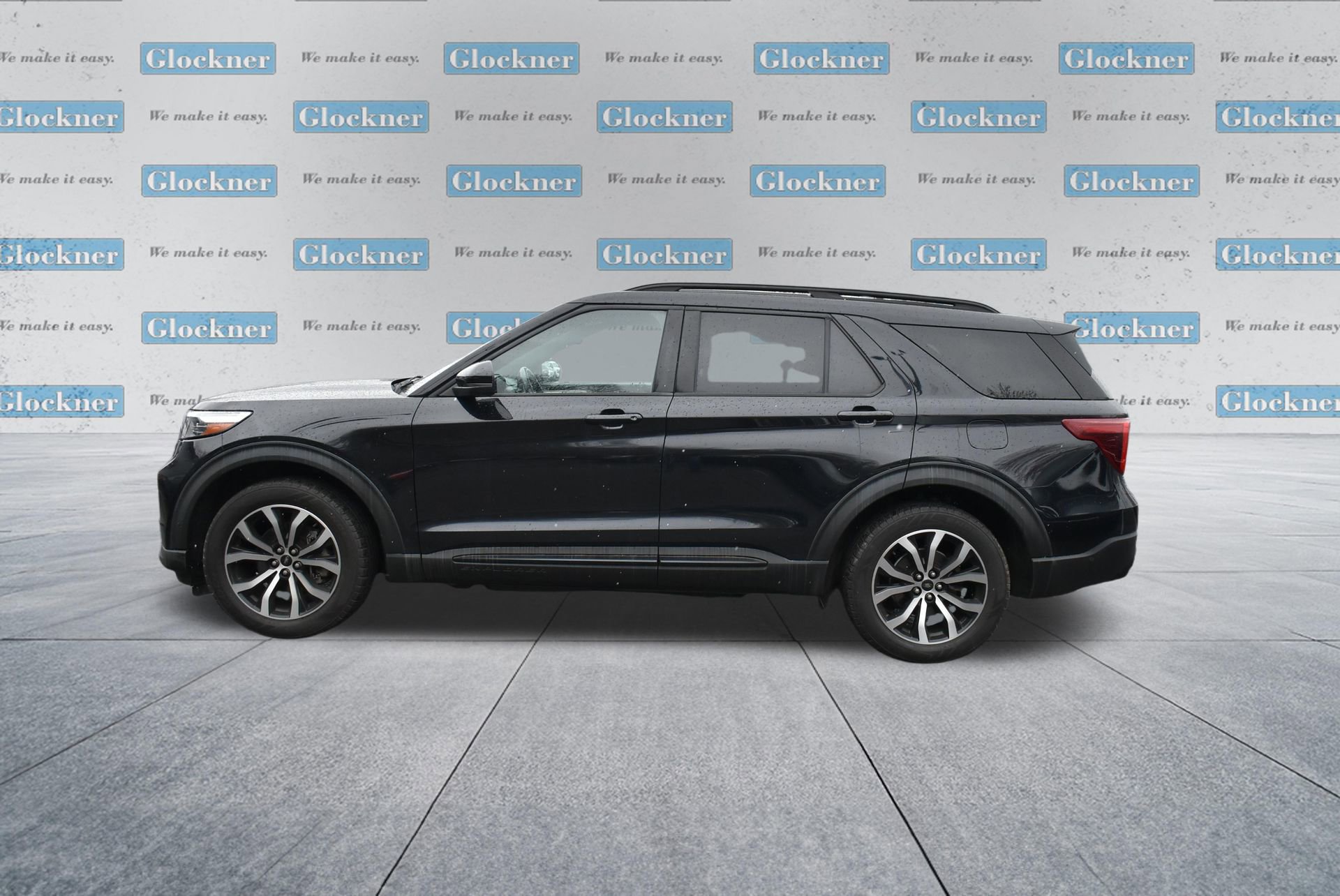 Used 2021 Ford Explorer ST w/ Equipment Group 401A image 8