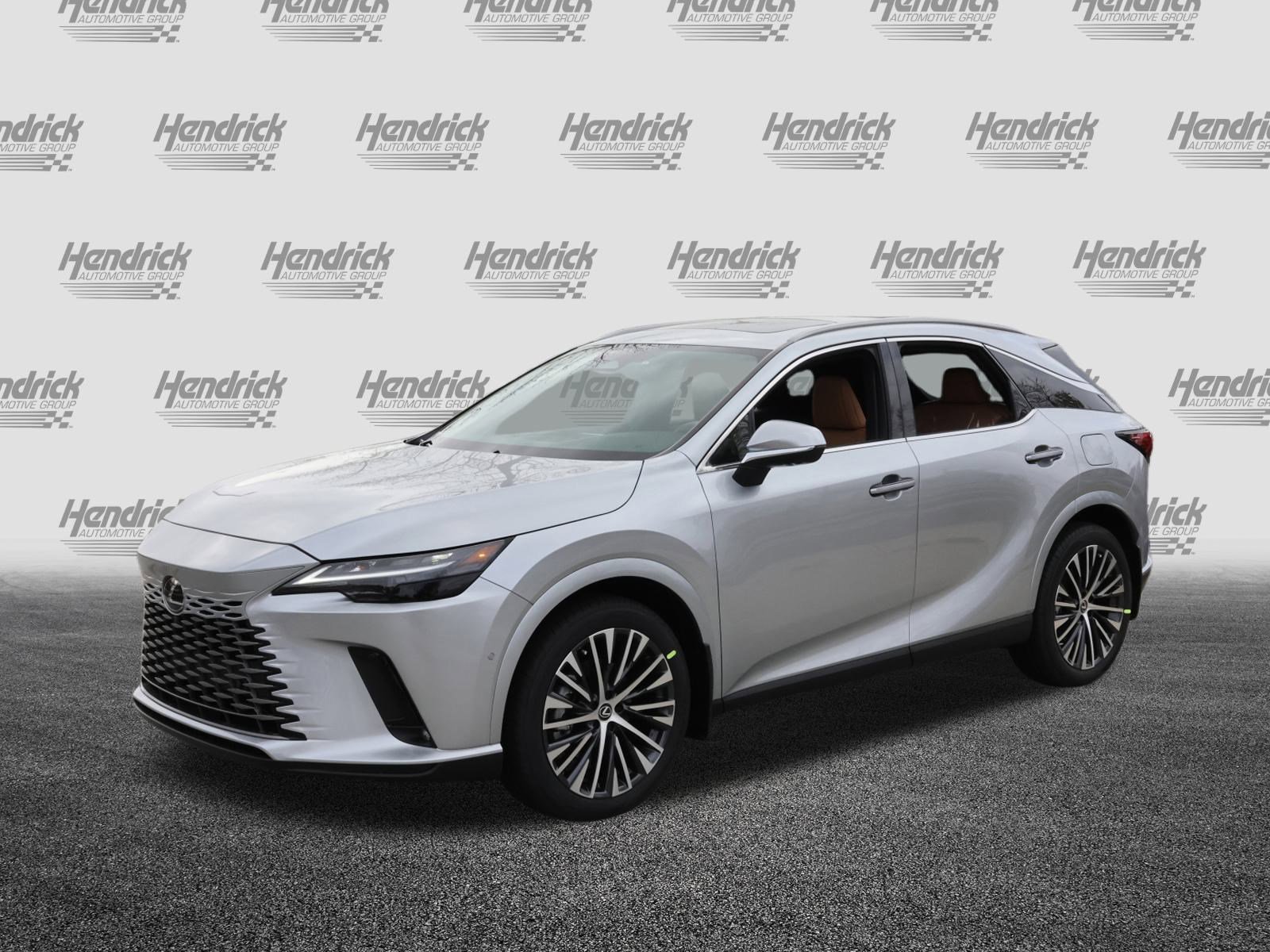 New 2026 Lexus RX 350h image 5