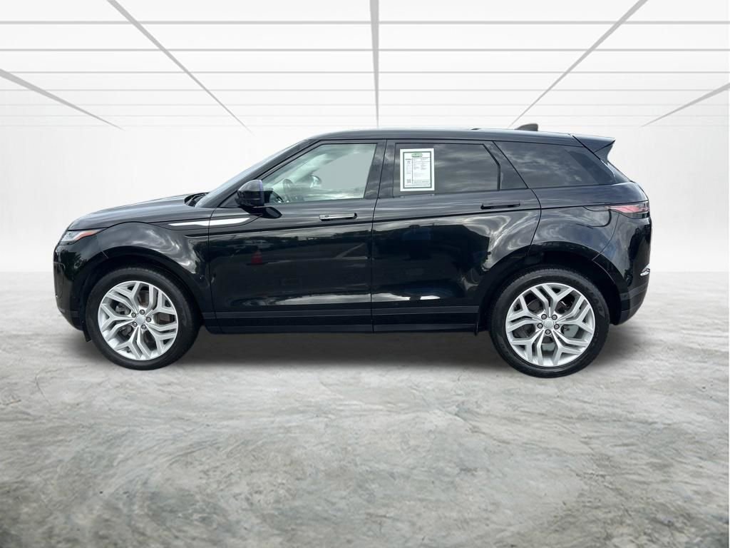 Used 2020 Land Rover Range Rover Evoque SE image 7