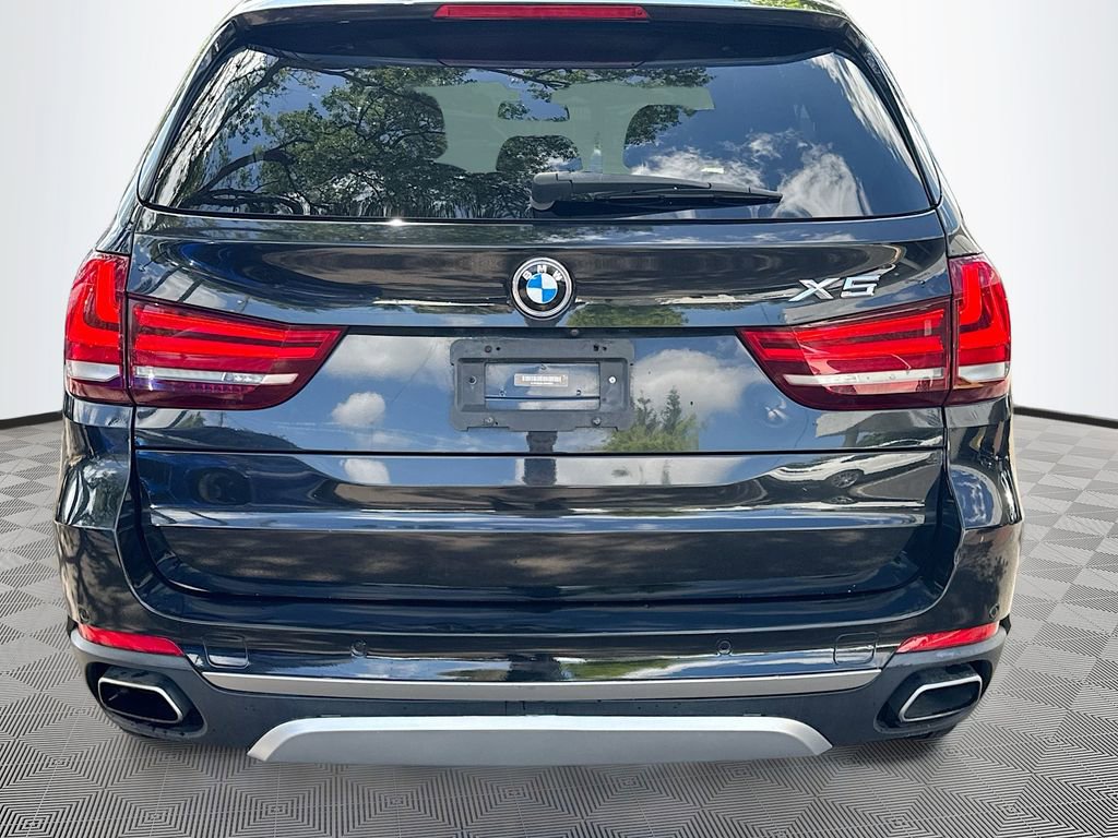 Used 2018 BMW X5 xDrive35i AWD/4WD image 7