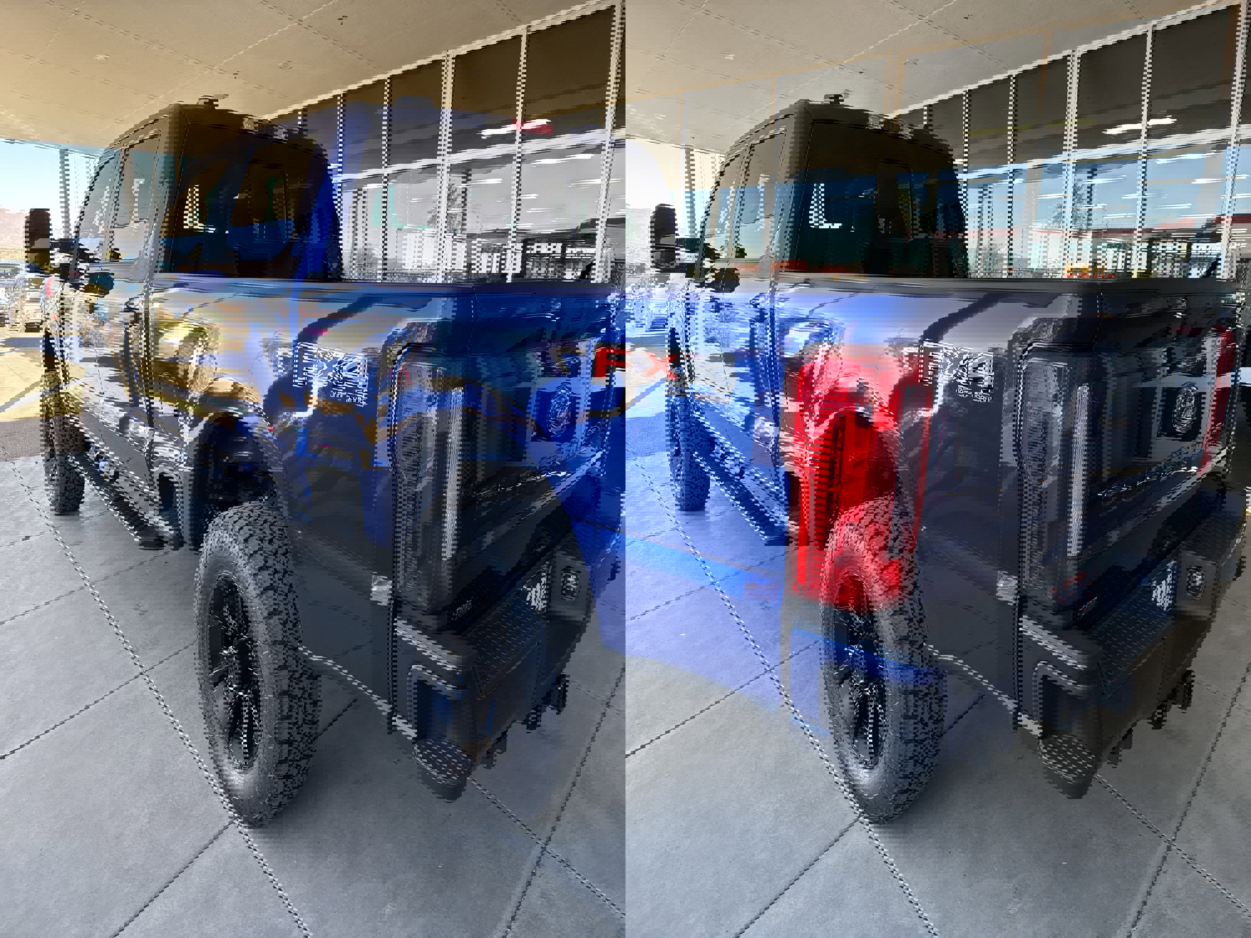 New 2026 Ford F250 XL w/ STX Appearance Package image 6