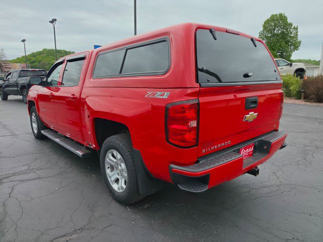 Used 2016 Chevrolet Silverado 1500 LT w/ All Star Edition AWD/4WD image 3
