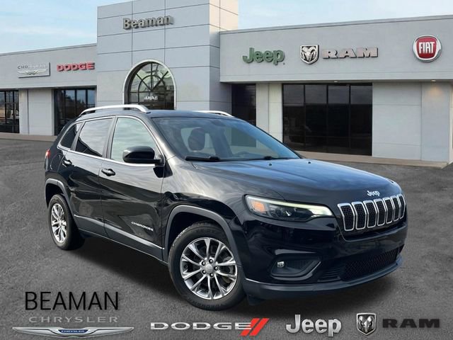 Used 2020 Jeep Cherokee Latitude Plus