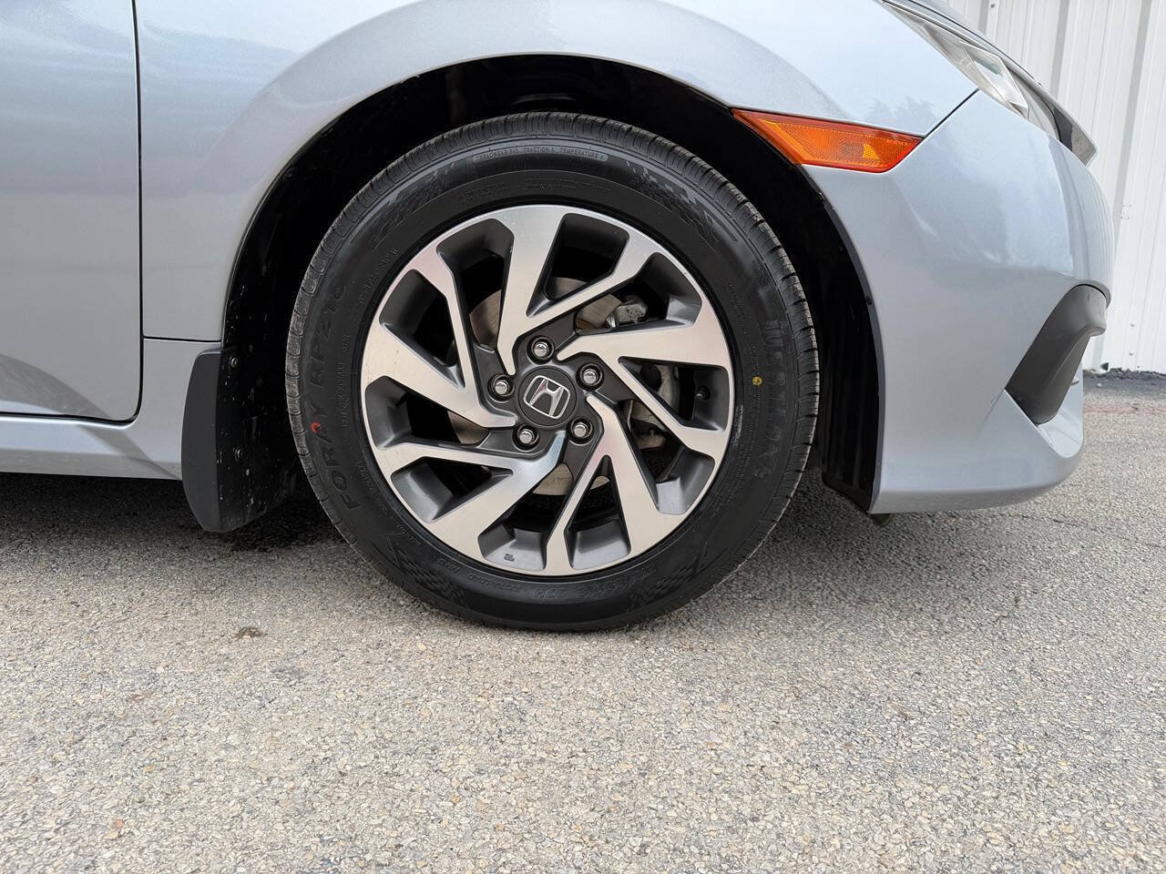 Used 2018 Honda Civic EX image 33