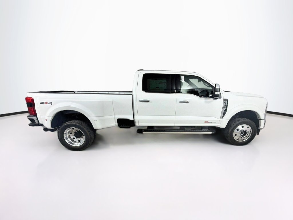 New 2027 Ford F450 Lariat w/ Lariat Premium Package AWD/4WD image 4