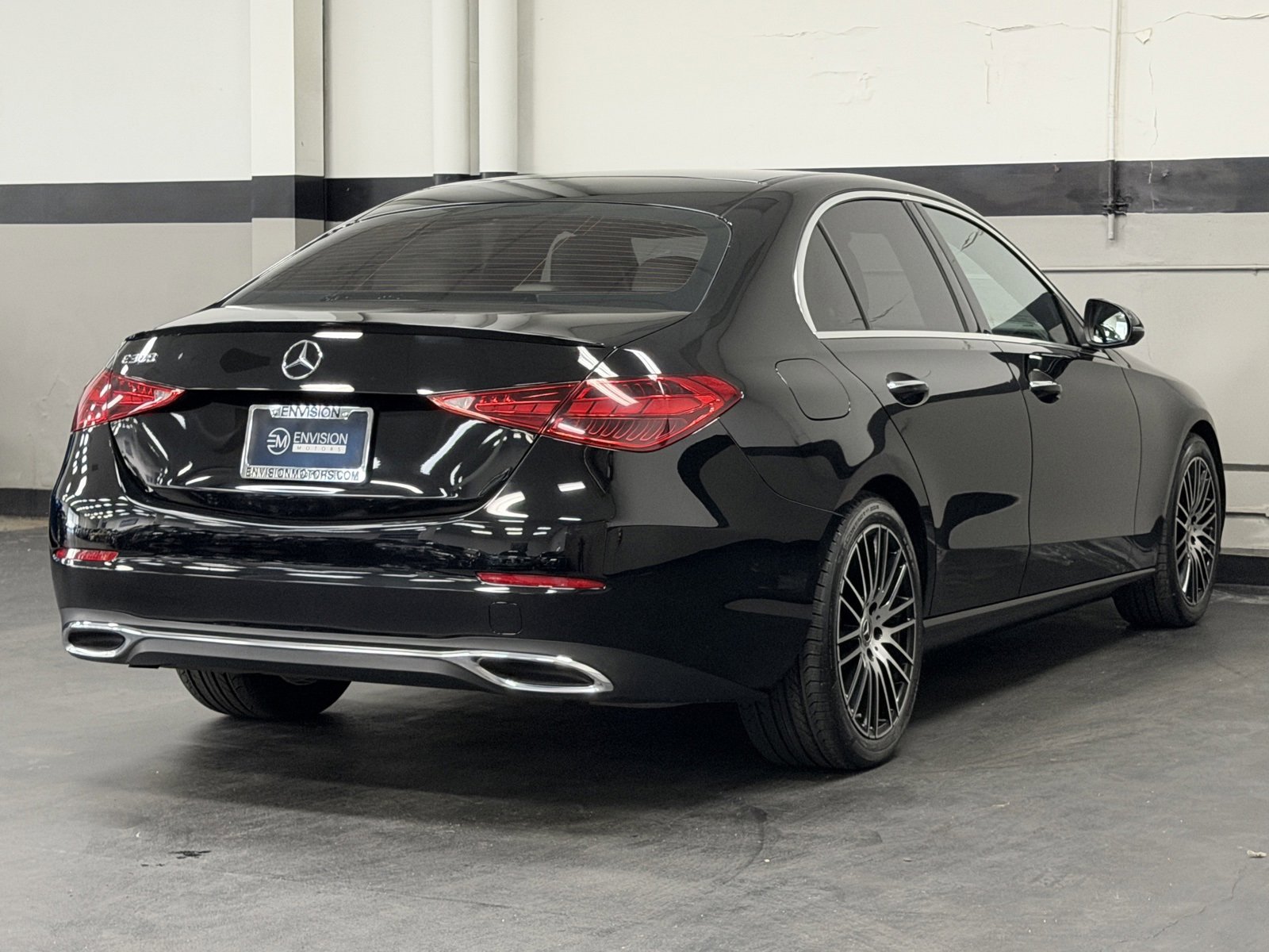 Used 2022 Mercedes-Benz C 300 Sedan image 12