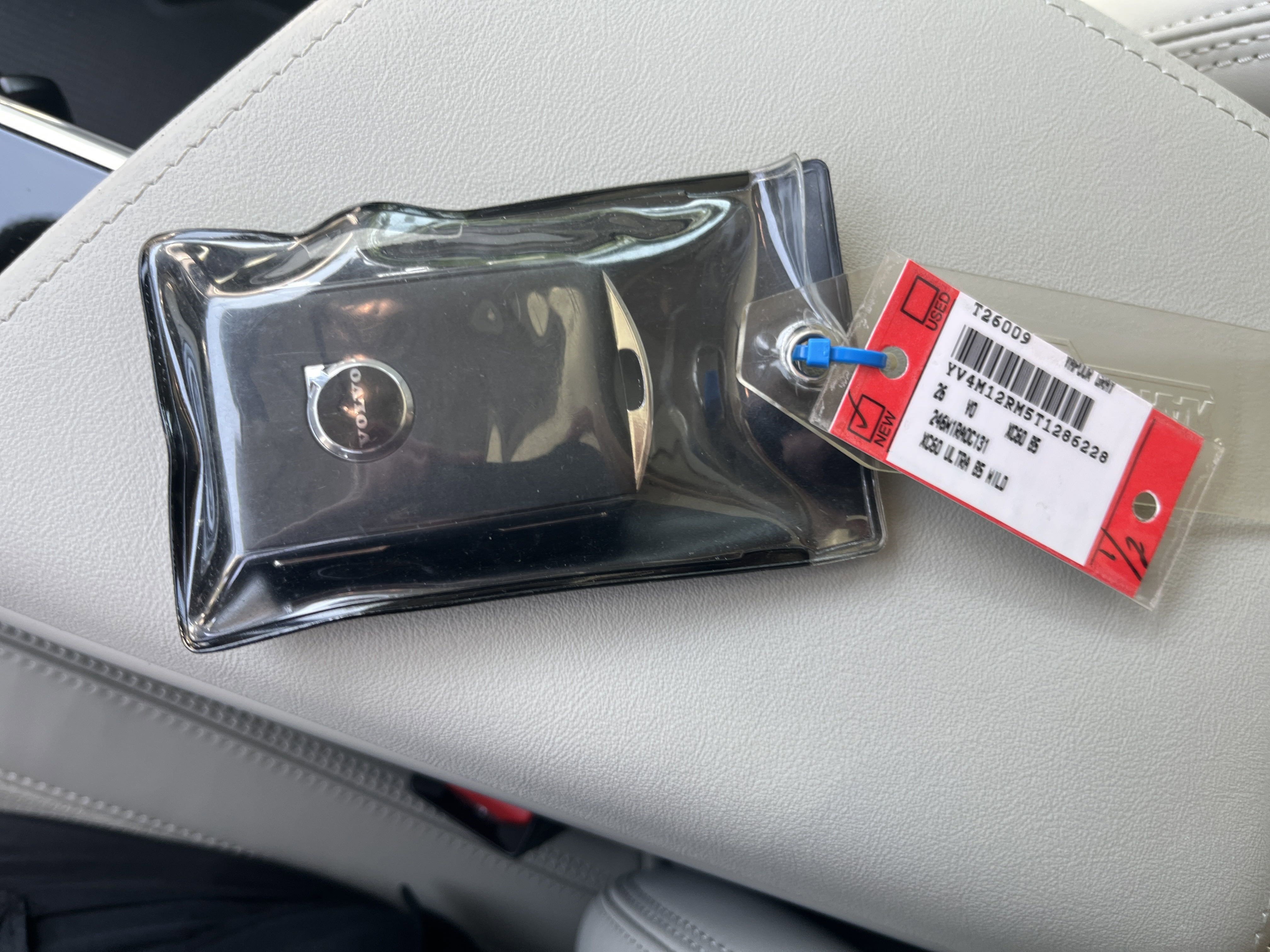 Used 2026 Volvo XC60 B5 Ultra w/ Protection Package Premier image 65