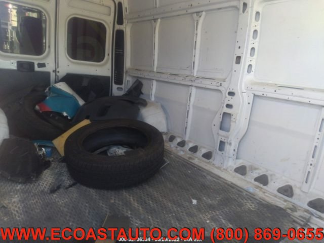 Used 2018 RAM ProMaster 2500 FWD image 9