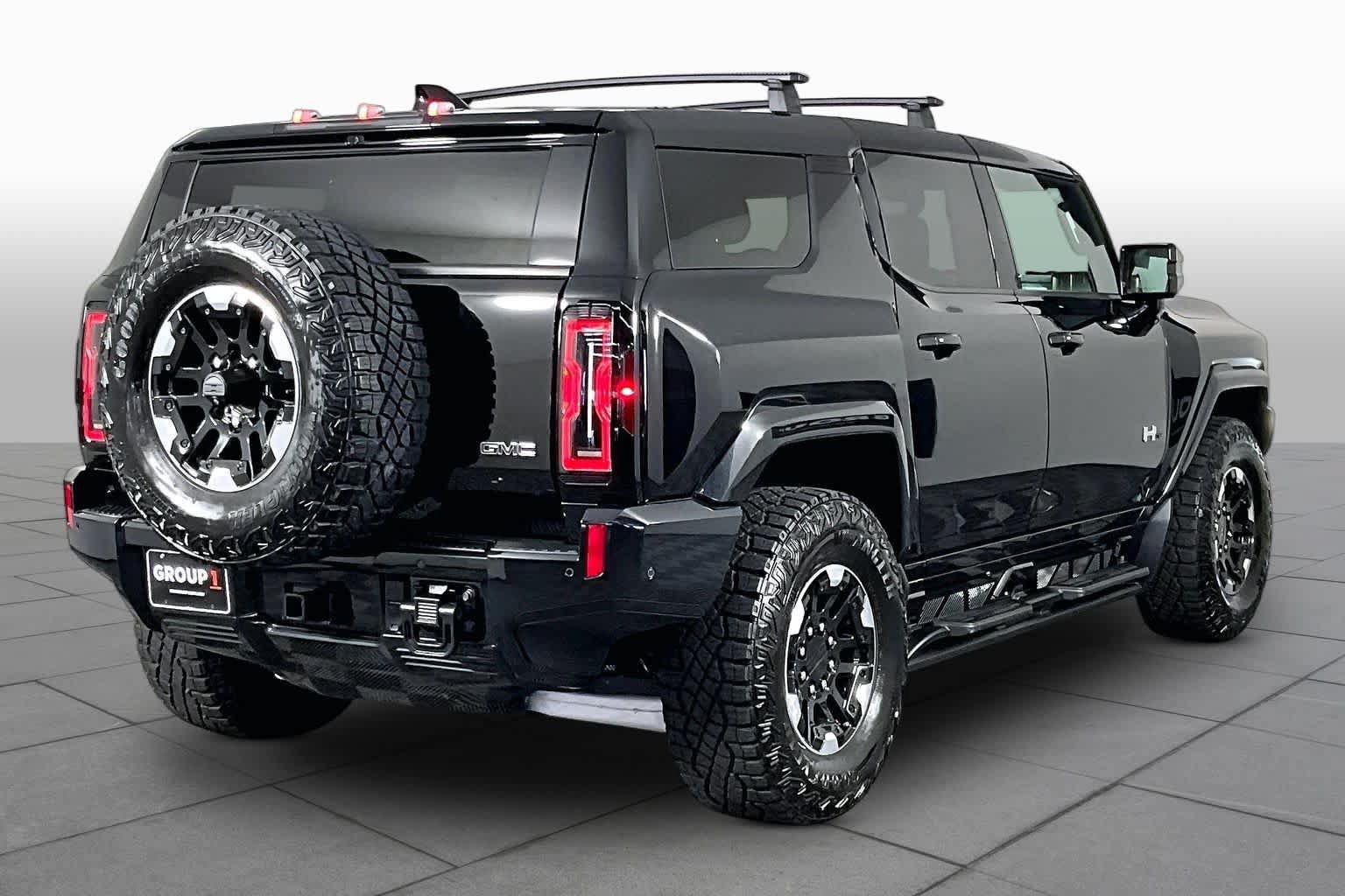 Used 2024 GMC Hummer EV 3X w/ Extreme Off-Road Package AWD/4WD image 11