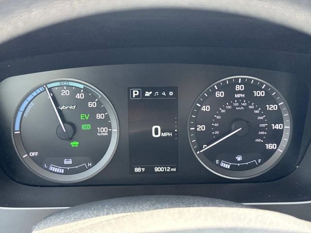 Used 2017 Hyundai Sonata SE FWD image 27