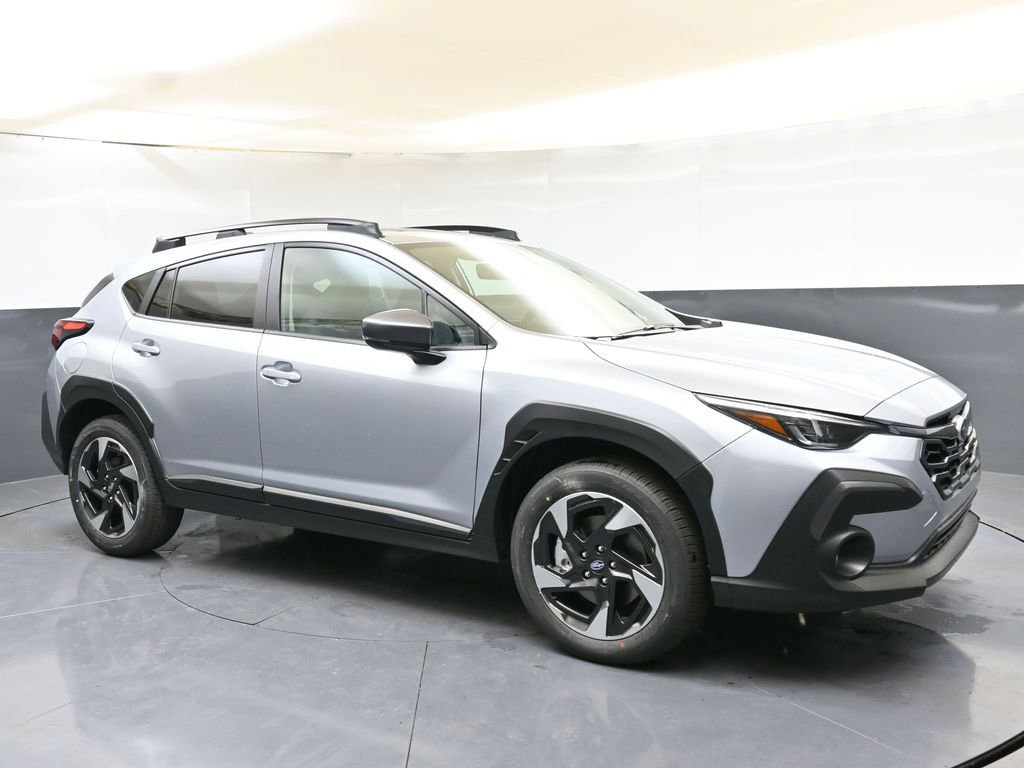Used 2025 Subaru Crosstrek 2.5i Limited w/ Crosstrek Mirror Package image 7