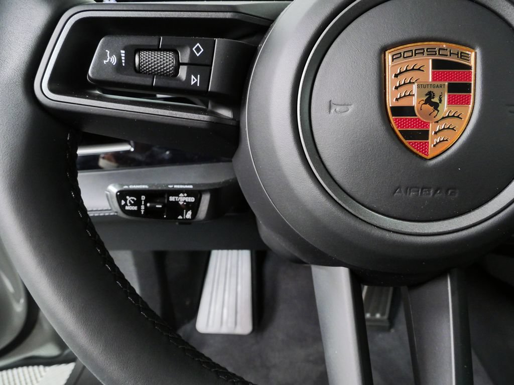 New 2026 Porsche Taycan AWD/4WD image 10