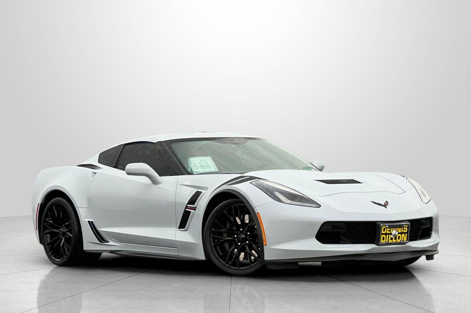 Used 2019 Chevrolet Corvette Grand Sport image 2