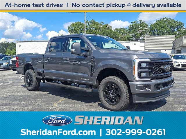 New 2026 Ford F250 XLT image 1