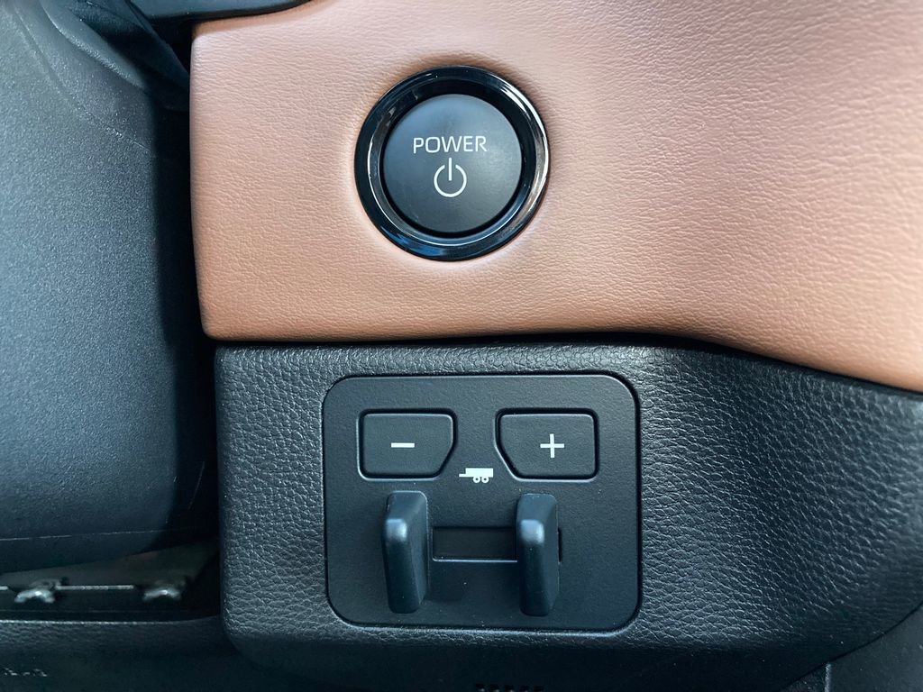 New 2026 Toyota Sequoia 1794 Edition AWD/4WD image 20