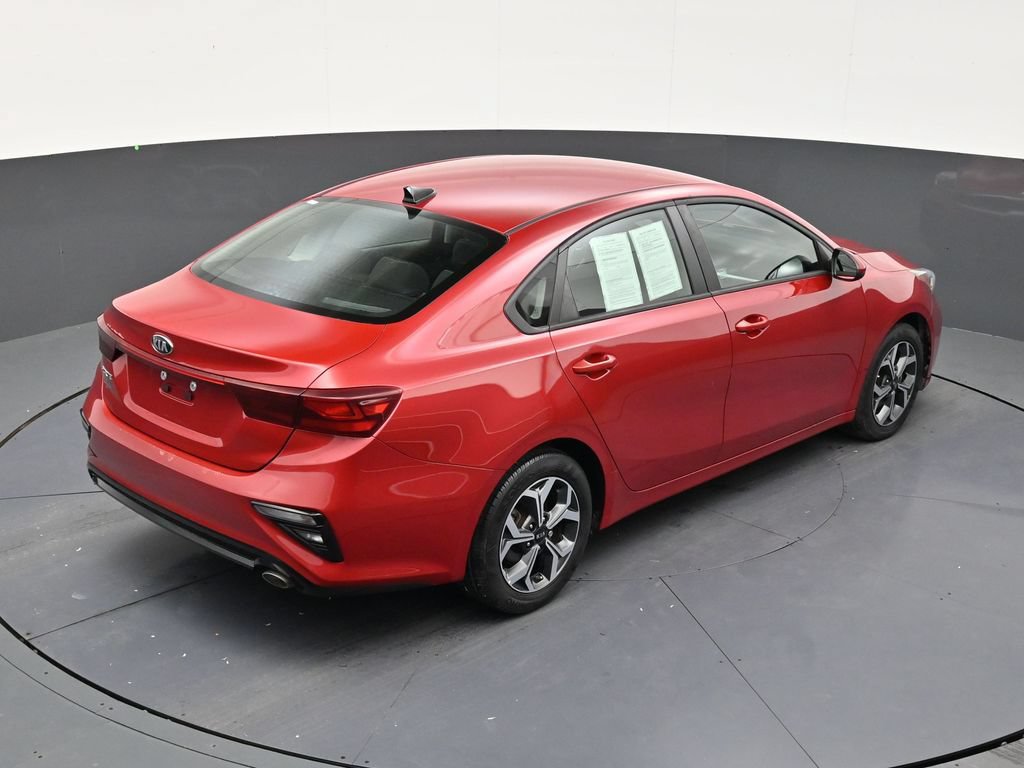 Used 2020 Kia Forte LXS FWD image 17