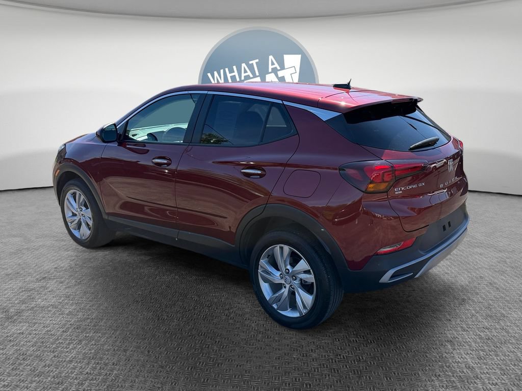 Used 2025 Buick Encore GX Preferred w/ Comfort Package AWD/4WD image 6