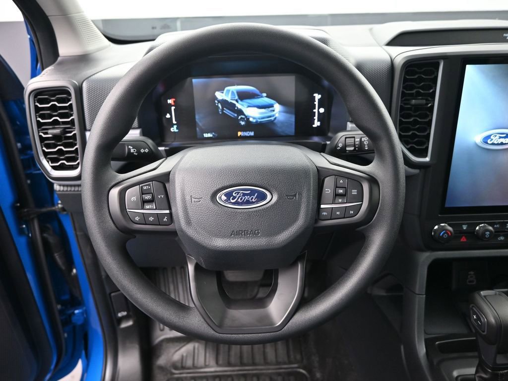 New 2025 Ford Ranger XL AWD/4WD image 16