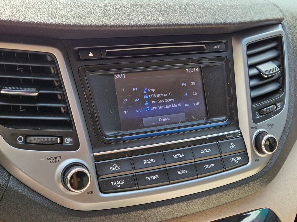 Used 2017 Hyundai Tucson Sport w/ Cargo Package image 10