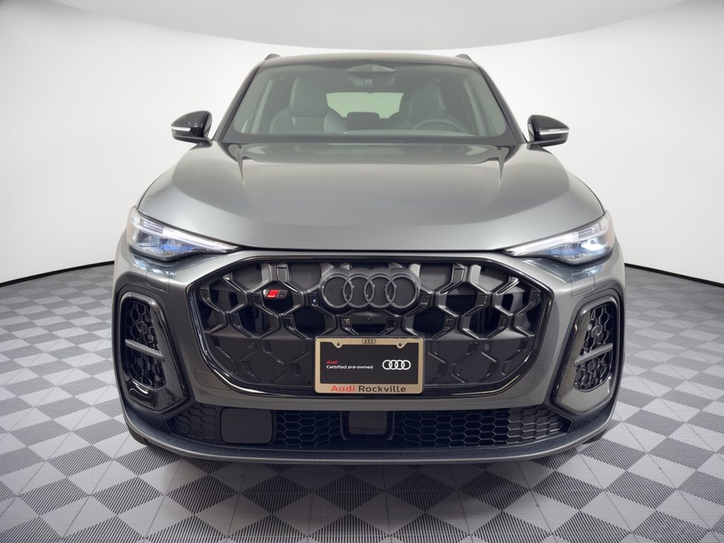 Certified 2025 Audi SQ5 Premium Plus w/ Premium Plus Package AWD/4WD image 6