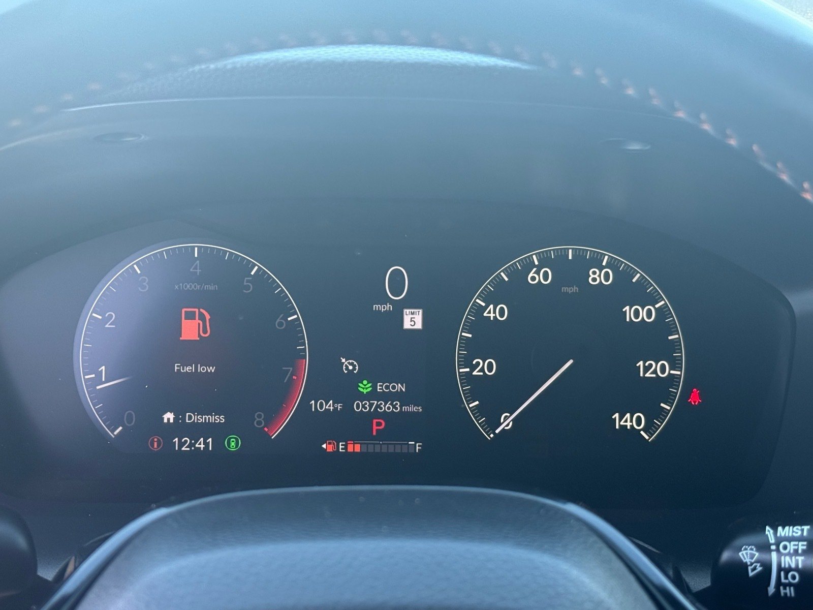 Used 2024 Honda HR-V Sport image 19