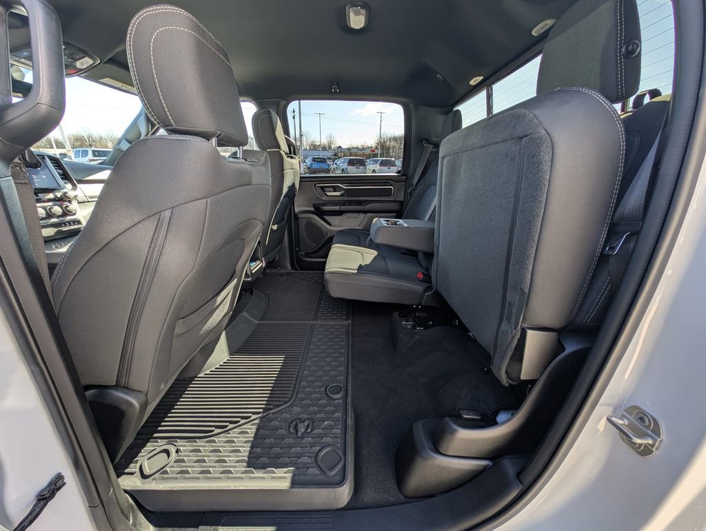 Used 2025 RAM 1500 Big Horn image 18