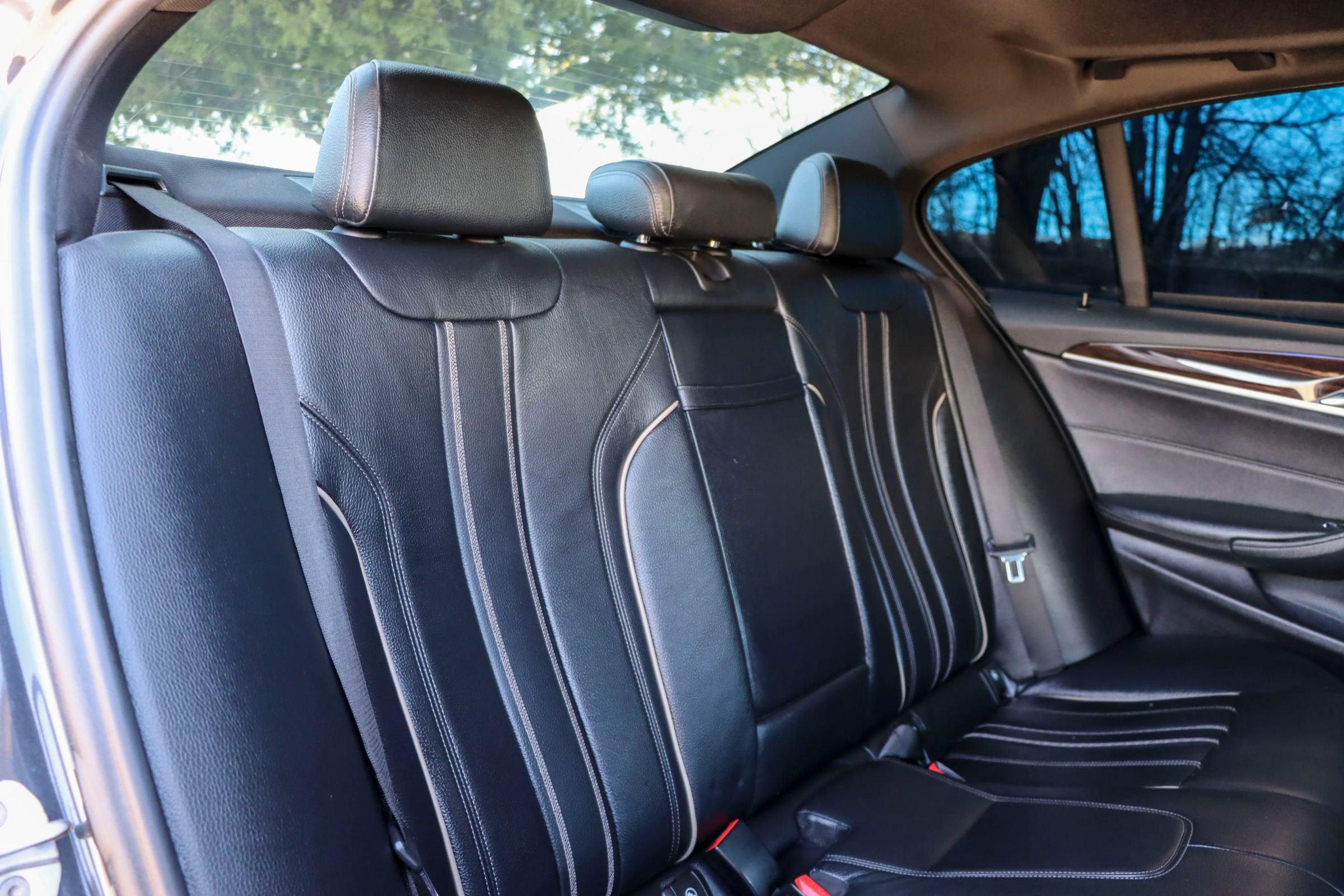 Used 2018 BMW 530i xDrive image 19