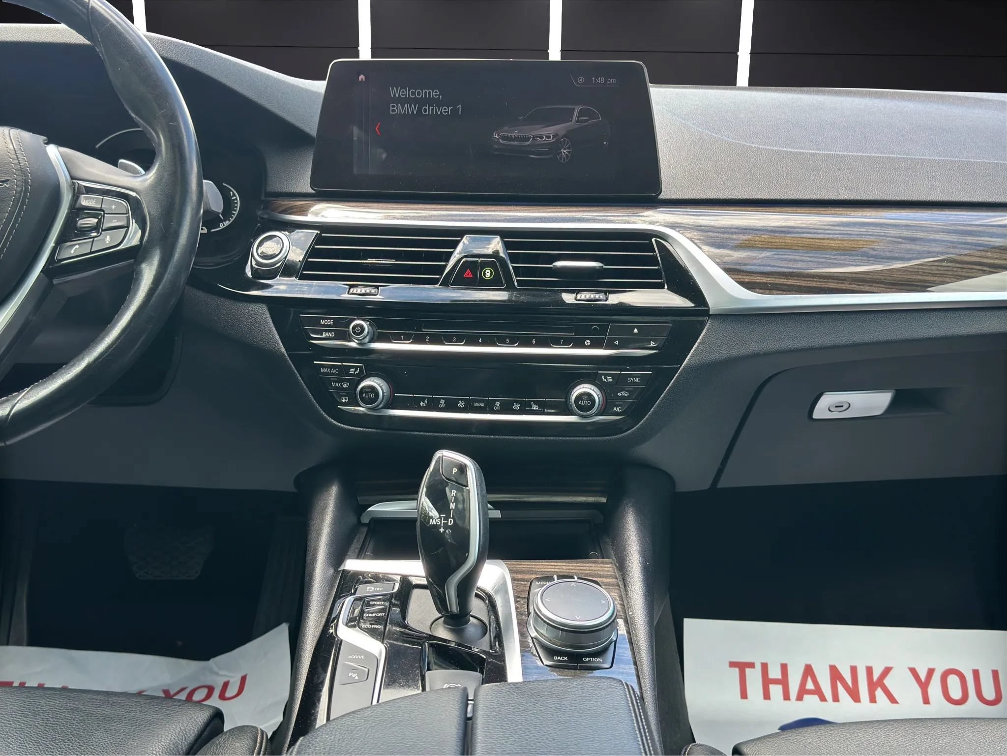 Used 2019 BMW 530e xDrive w/ Convenience Package AWD/4WD image 18