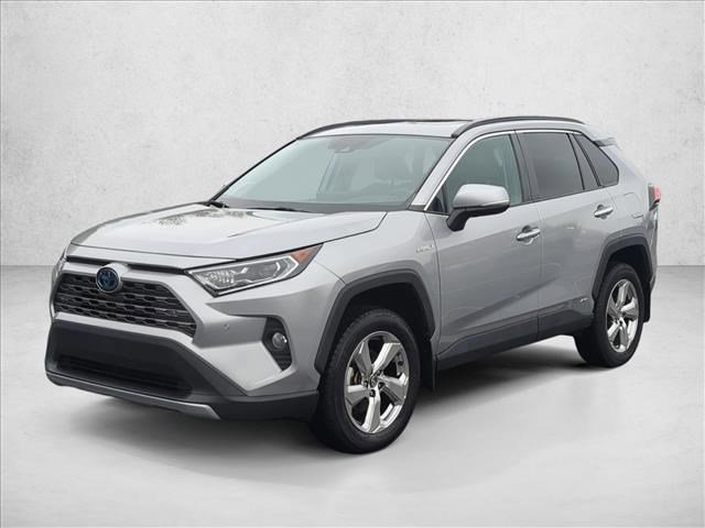 Used 2020 Toyota RAV4 Limited