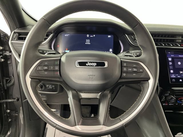Used 2024 Jeep Grand Cherokee L Laredo RWD image 22