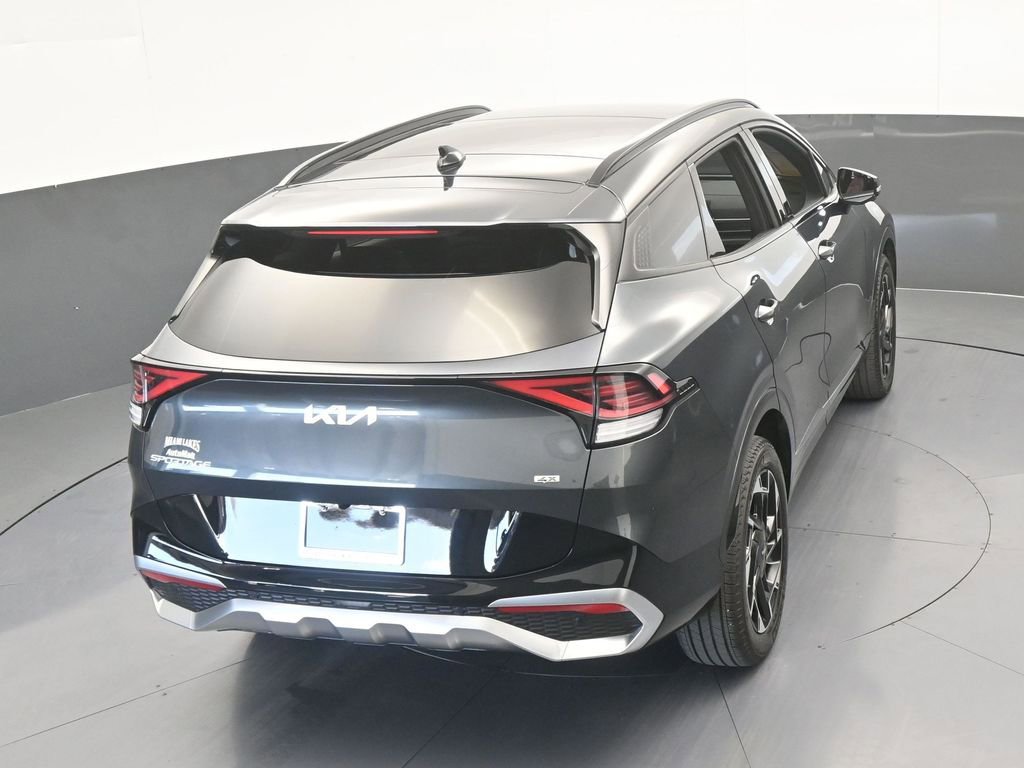 Used 2024 Kia Sportage SX image 60