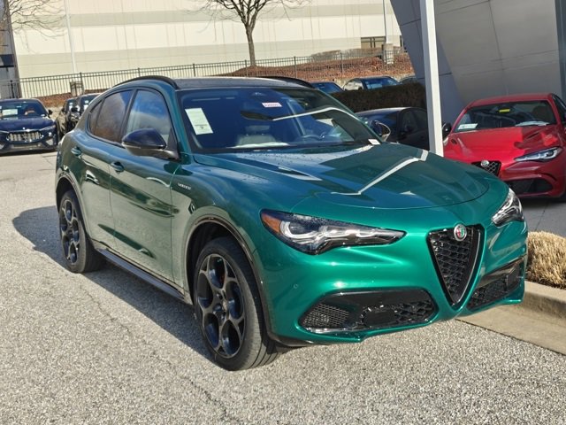 New 2026 Alfa Romeo Stelvio Sprint