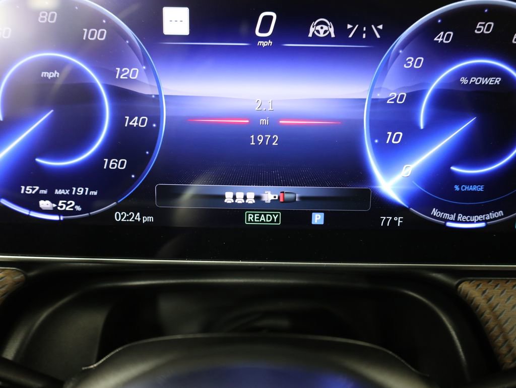 Certified 2024 Mercedes-Benz EQE 350+ 4MATIC Sedan image 13