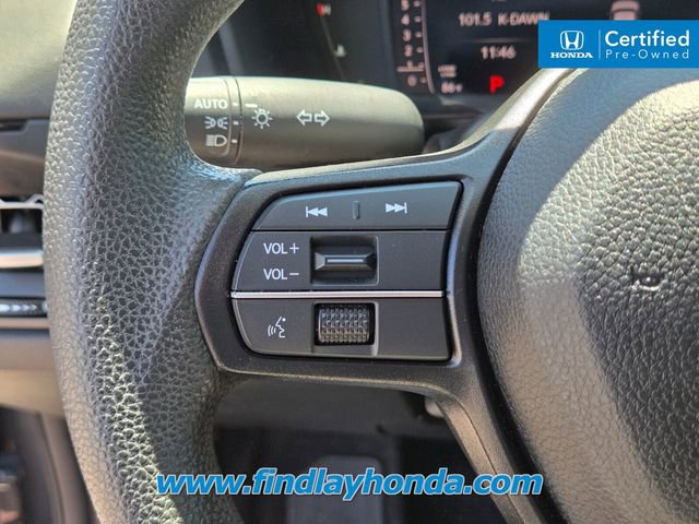 Certified 2023 Honda Accord EX image 27